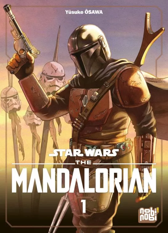 Star Wars - The Mandalorian
